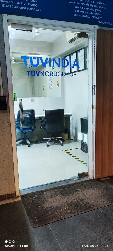 TÜV NORD Office Photos