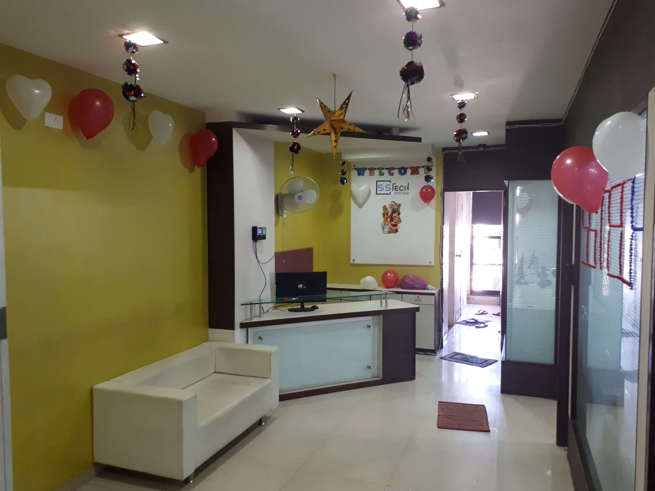 SSTECH SYSTEM PVT.LTD Office Photos