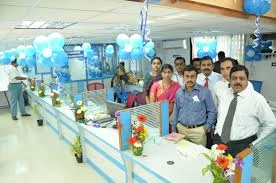 City Union Bank Office Photos