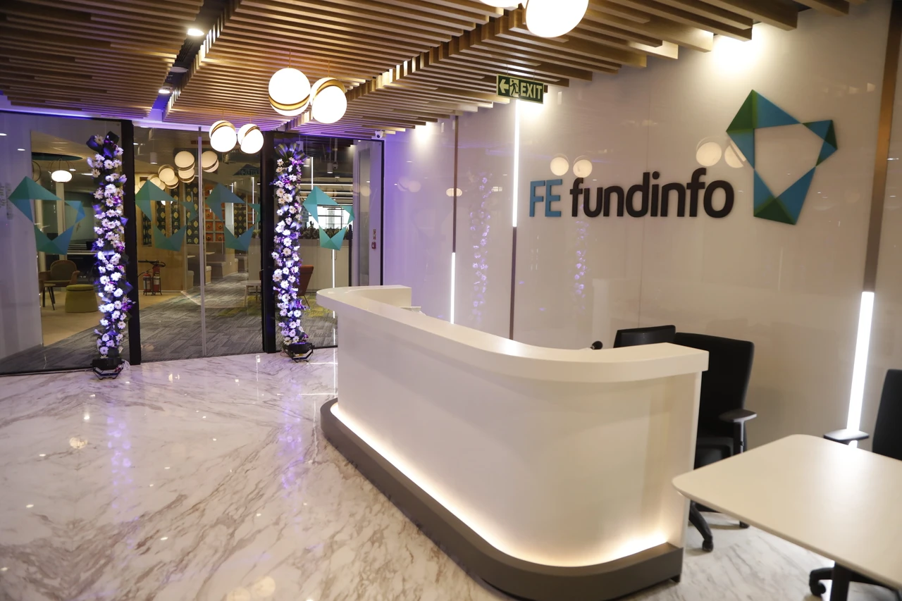 FE fundinfo Office Photos