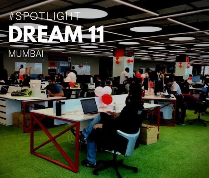 Dream11 Office Photos