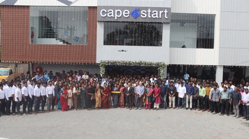 CapeStart Senior Software Engineer Reviews by 6 Employees | AmbitionBox