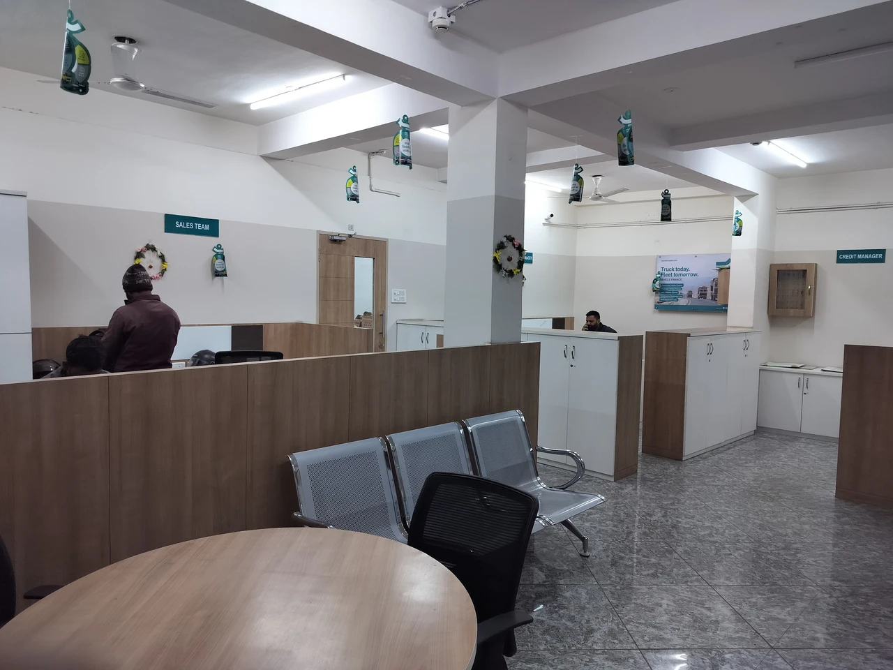 Indostar Capital Finance Office Photos