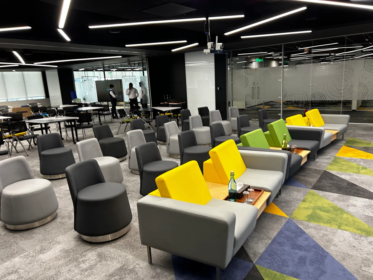 EY Global Delivery Services ( EY GDS) Office Photos