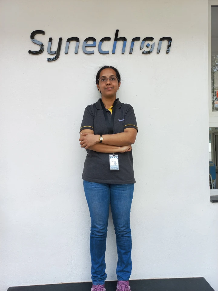 Synechron Office Photos