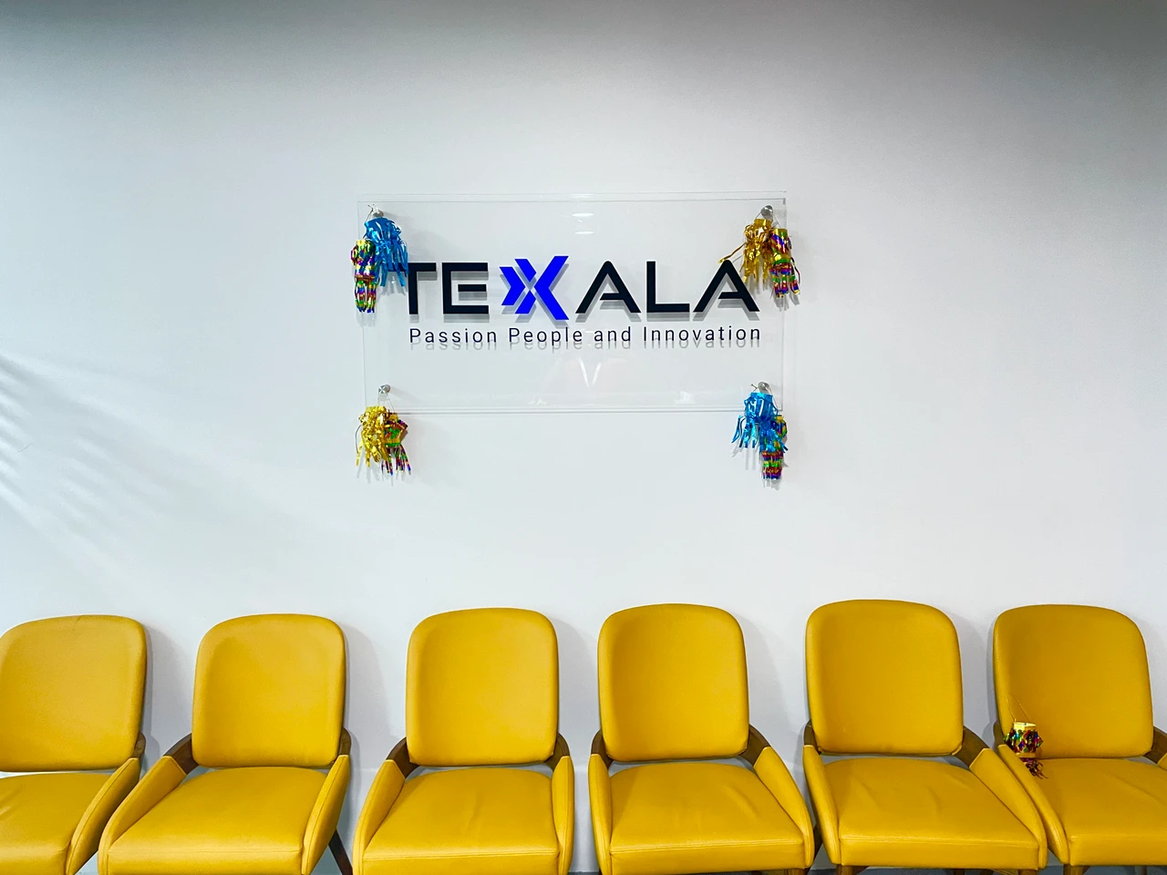 Texala Office Photos