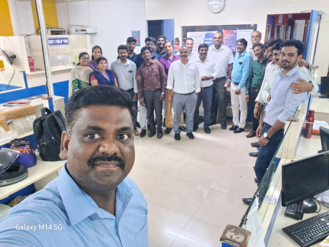 Equitas Small Finance Bank Office Photos