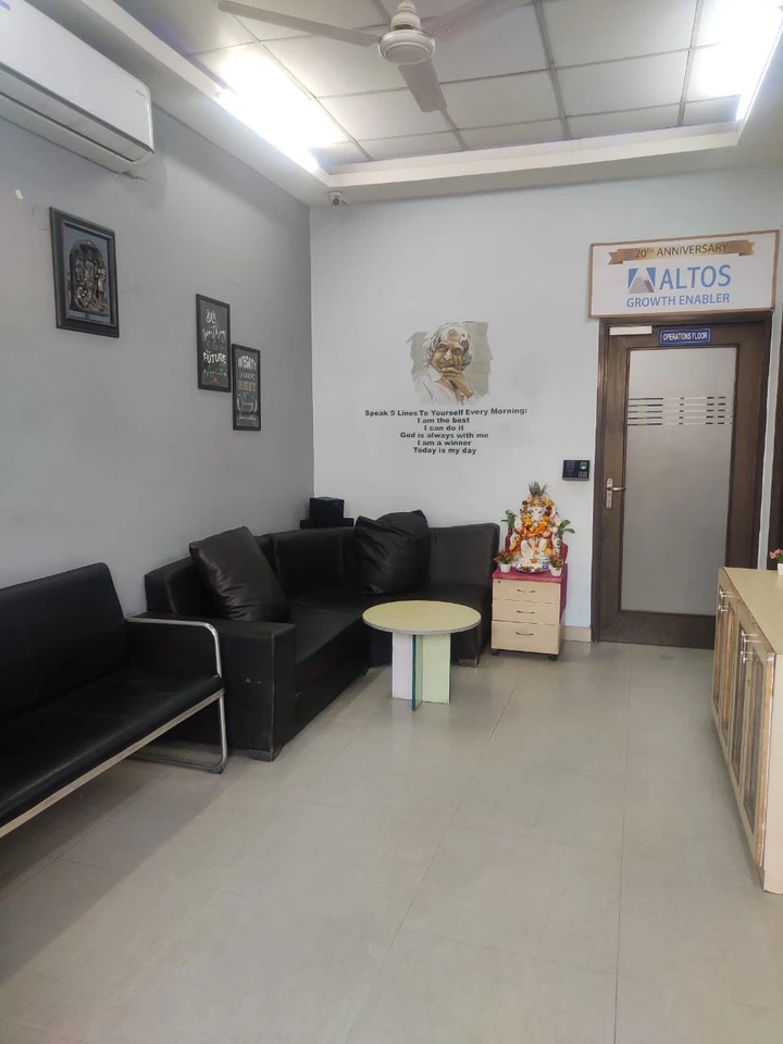 Altos Global Services Office Photos