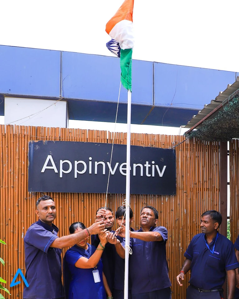 AppInventiv Technologies Office Photos