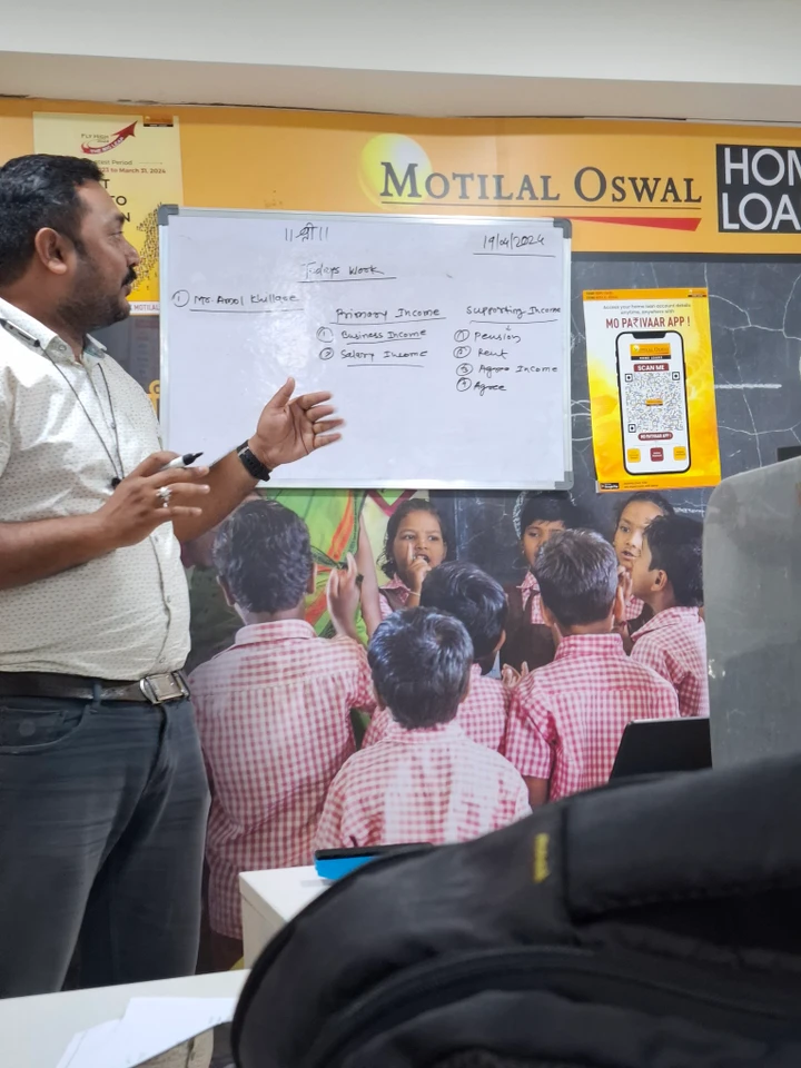 Motilal Oswal Home Finance Office Photos