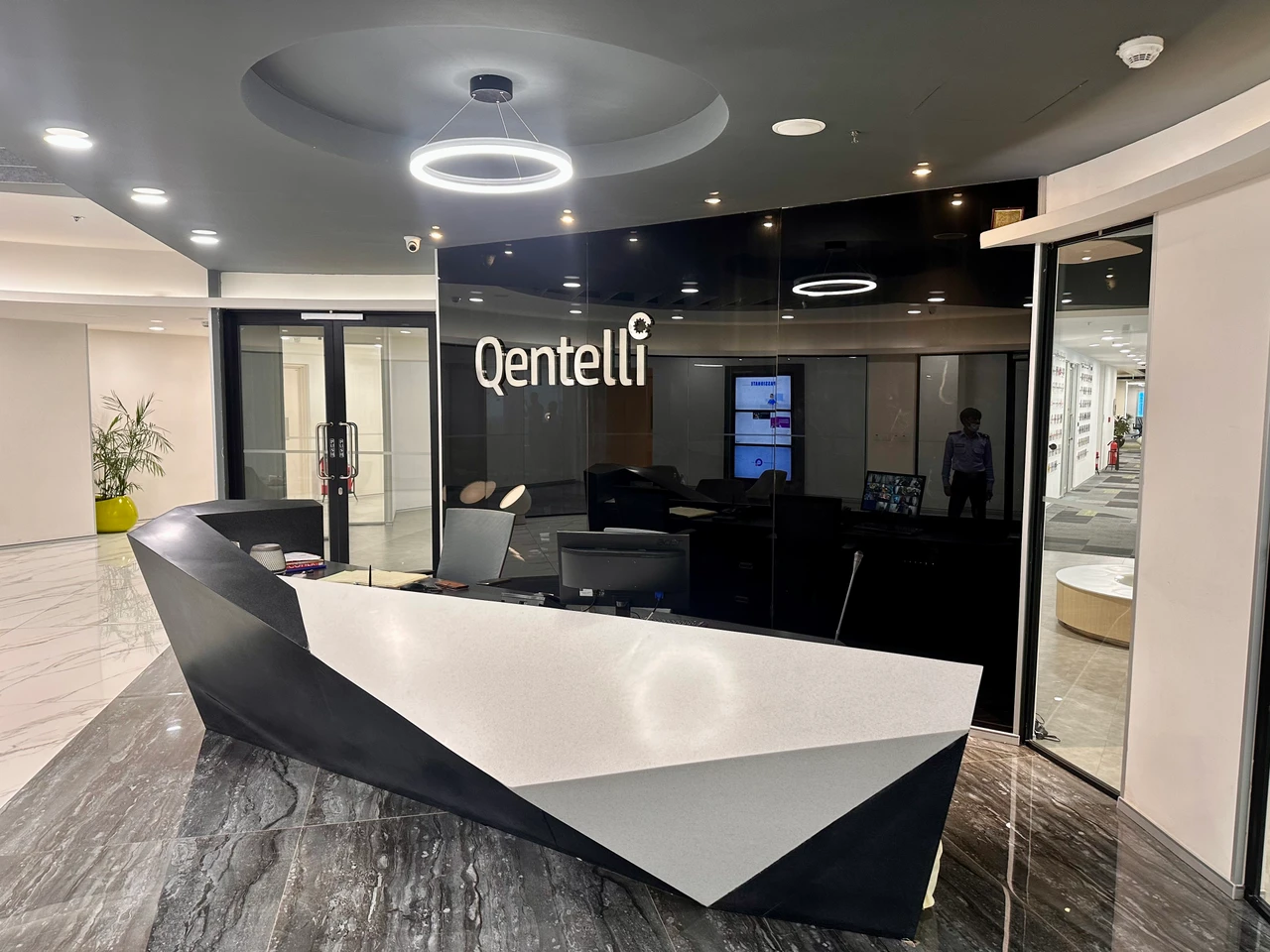 Qentelli Office Photos