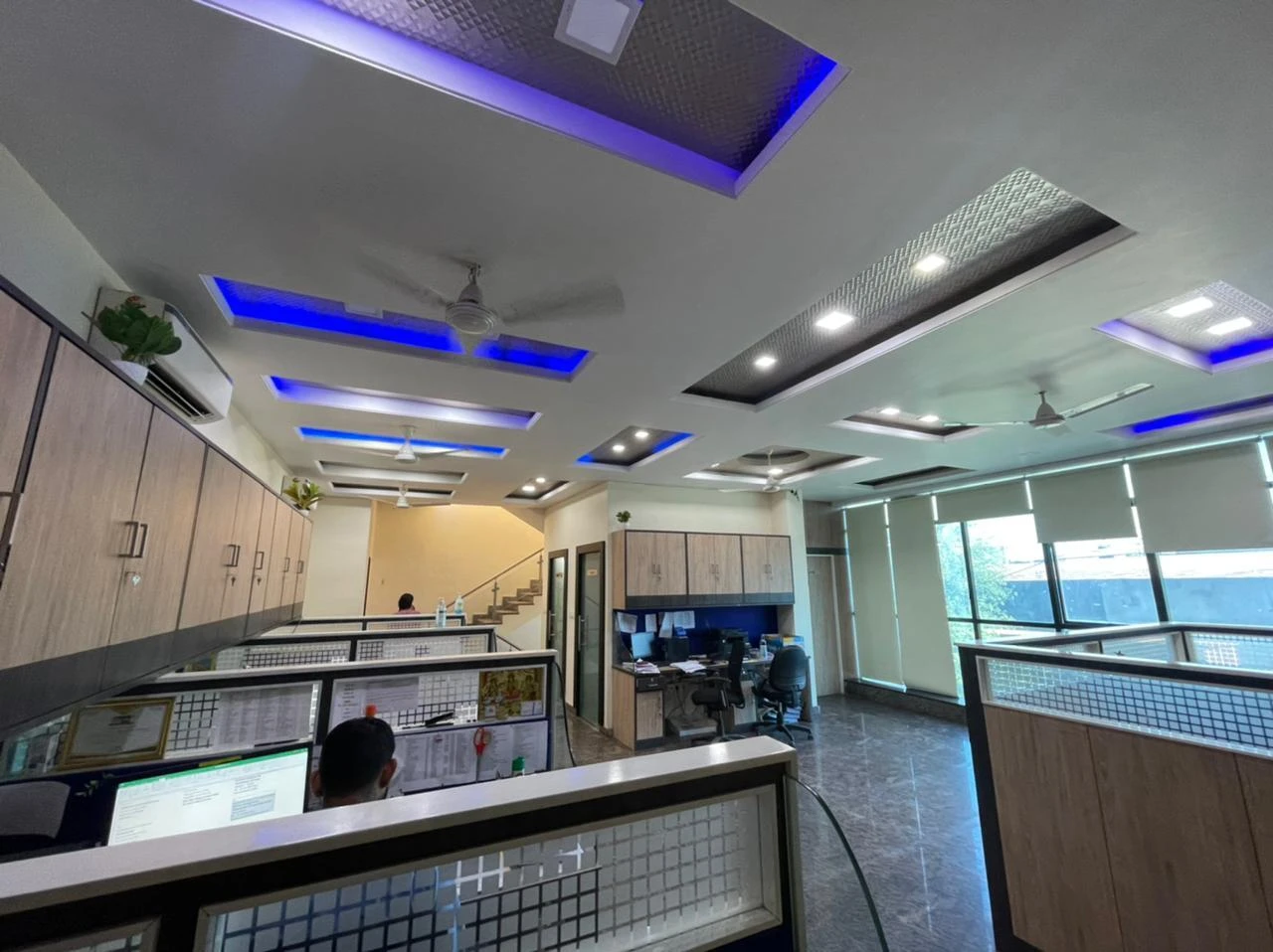 DGS Translogistics India Office Photos