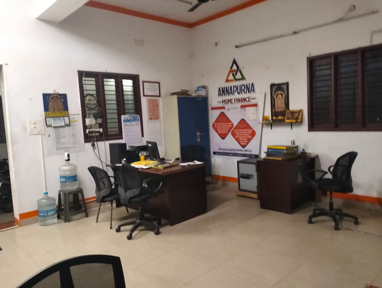 Annapurna Finance Office Photos