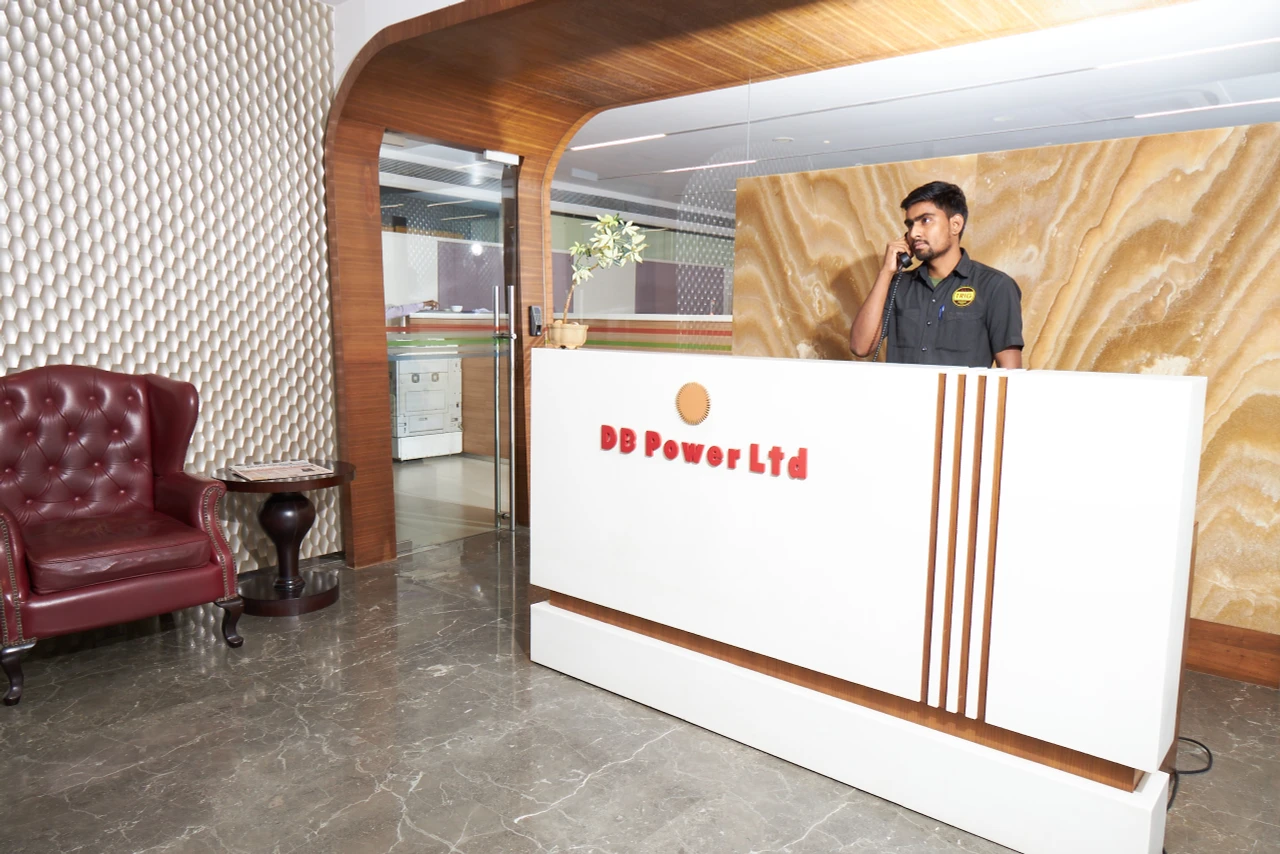 DB Power Limited Office Photos