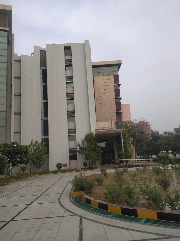 Wipro Office Photos