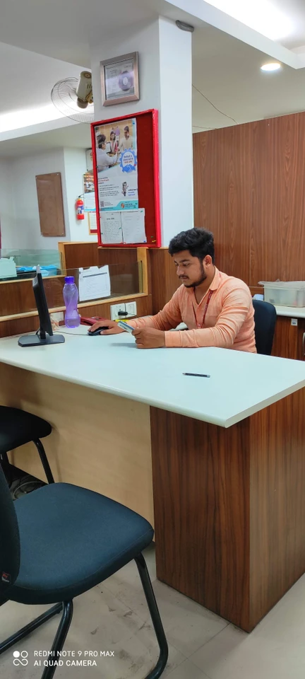 IDFC FIRST Bank Office Photos