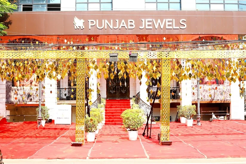 Punjab Jewels Office Photos