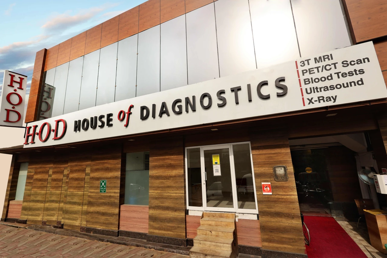 House Of Diagnostics Office Photos