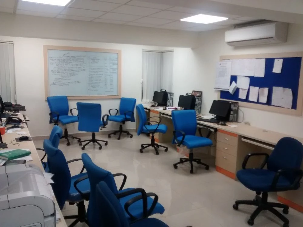 Sundaram Finance Office Photos