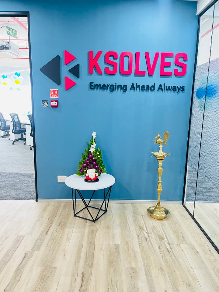 Ksolves India Limited Office Photos