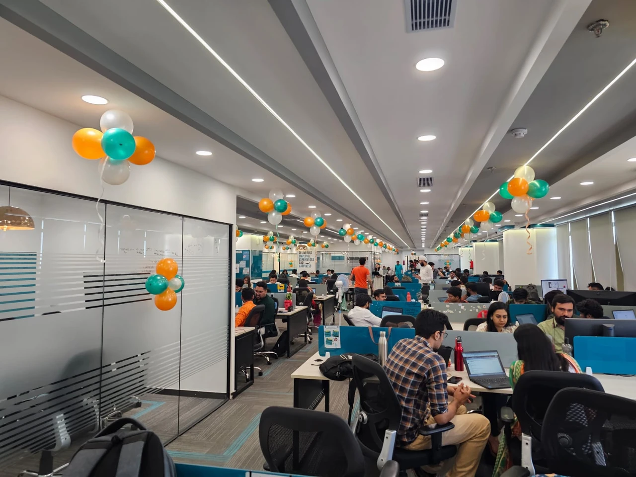 AdvantageClub.ai Office Photos