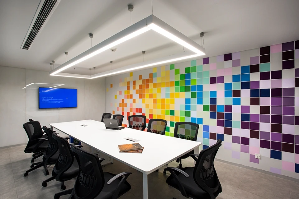 Asian Paints Office Photos