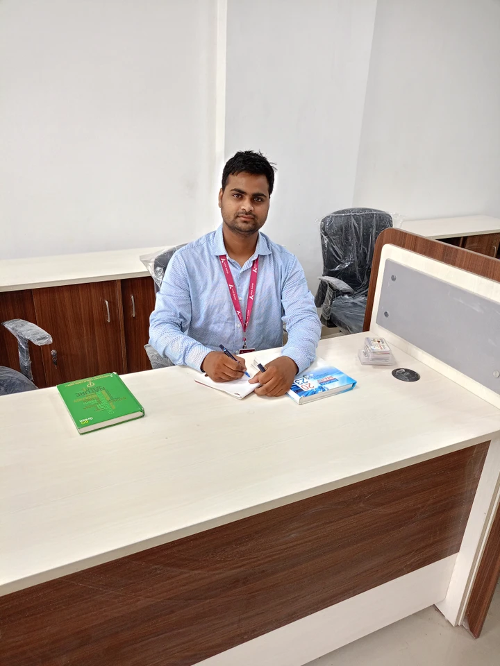 Sales India Office Photos