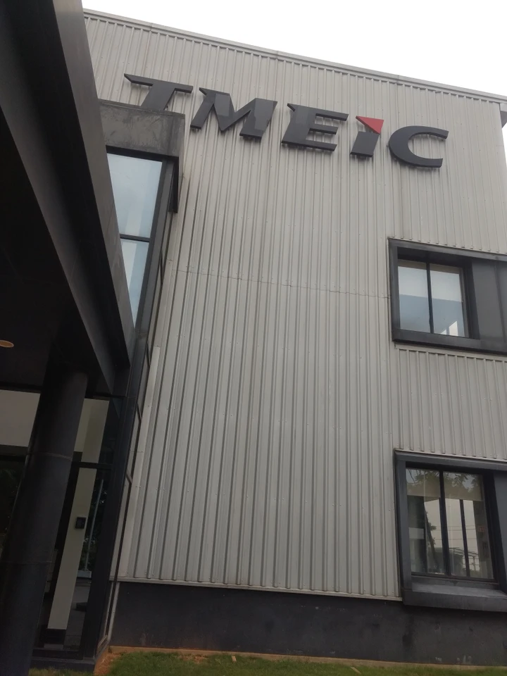 TMEIC Office Photos