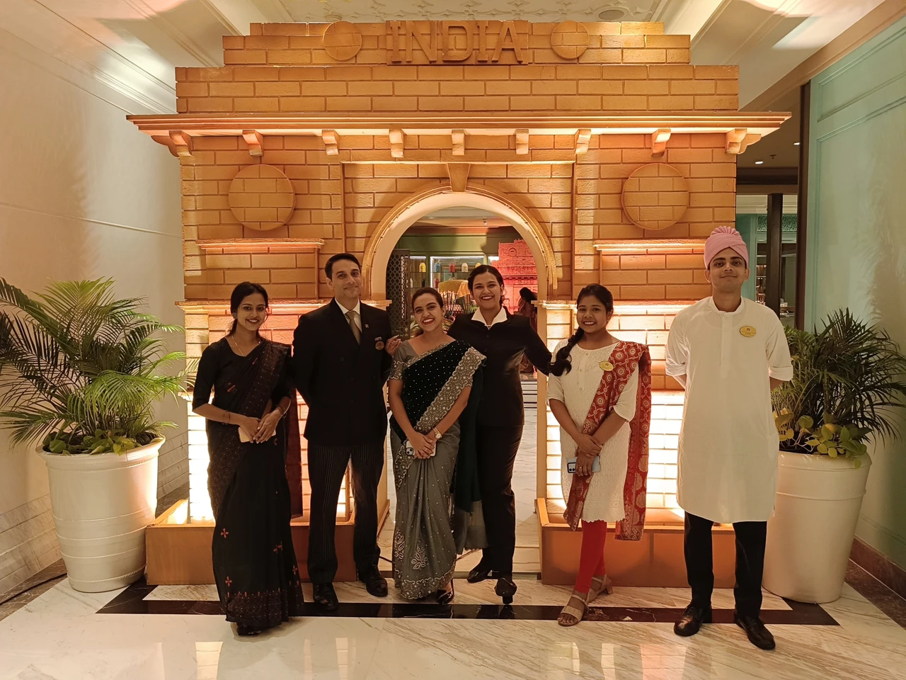 ITC Hotels Office Photos