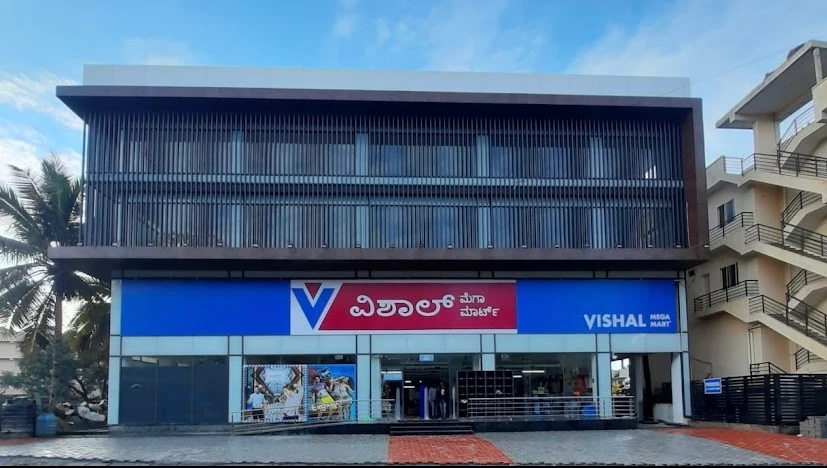 Vishal Mega Mart Office Photos