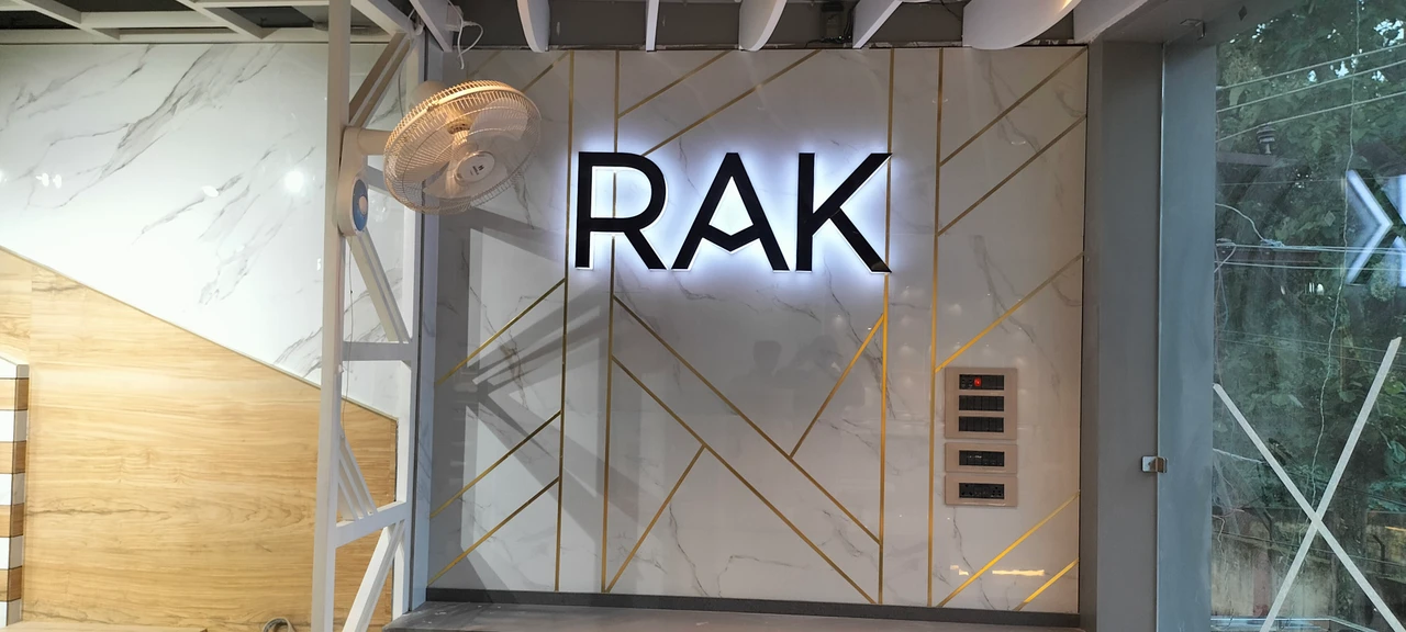 RAK Ceramics Office Photos