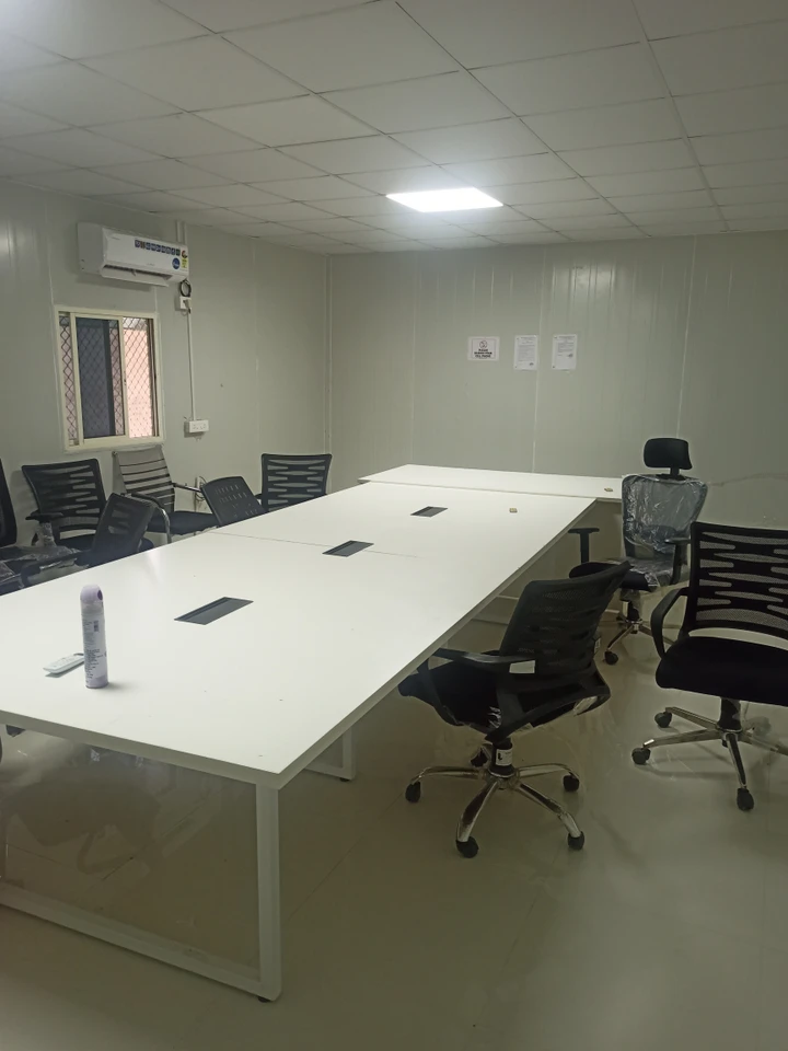 Megha Engineering & Infrastructures Office Photos