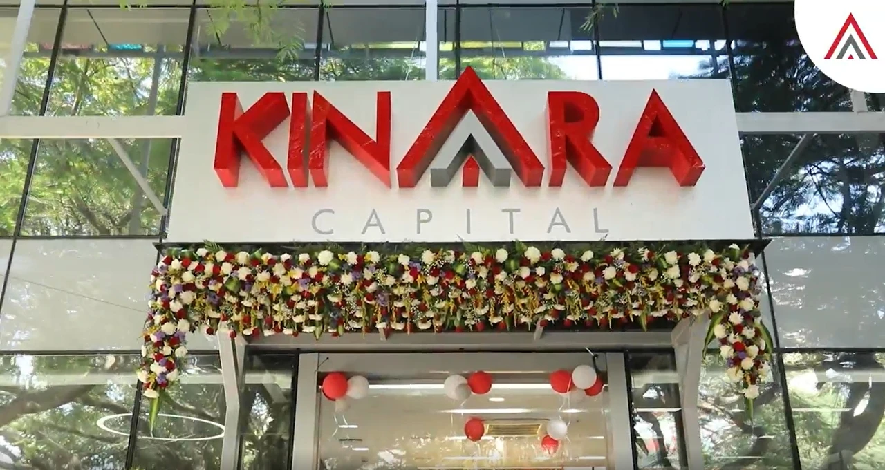 Kinara Capital Office Photos