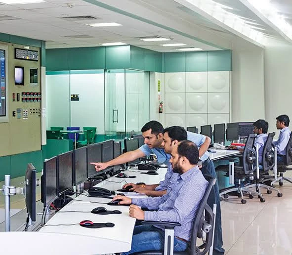 JSW Energy Office Photos