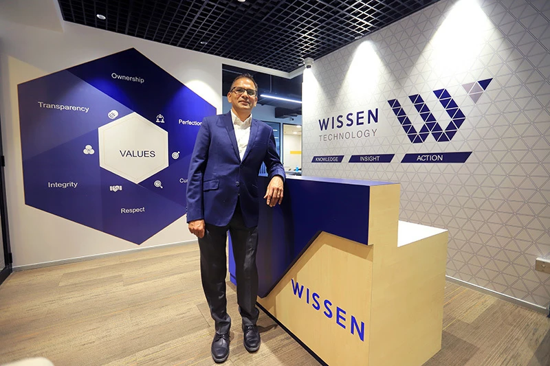 Wissen Technology Office Photos