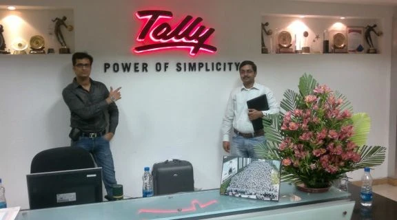 Tally Solutions Office Photos