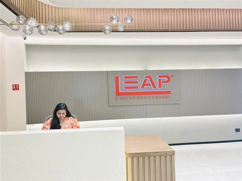 LEAP India Private Limited Office Photos