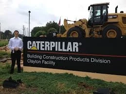 Caterpillar Inc Office Photos