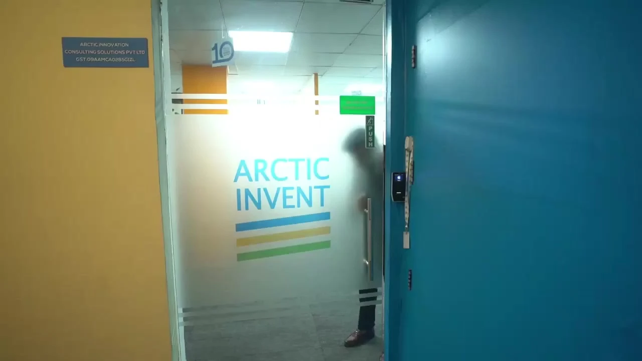 Arctic Invent  Office Photos