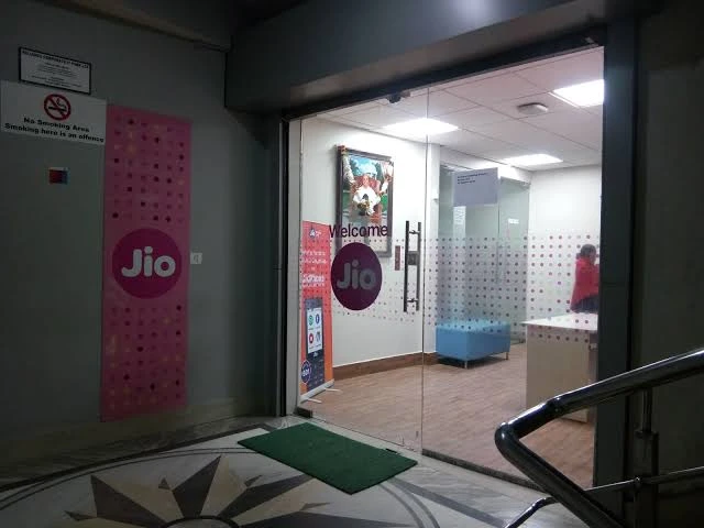 Jio Office Photos