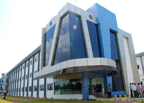 Shantha Biotechnics Office Photos