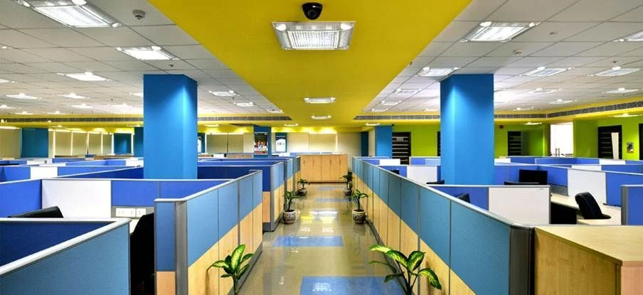 Nagarro Office Photos