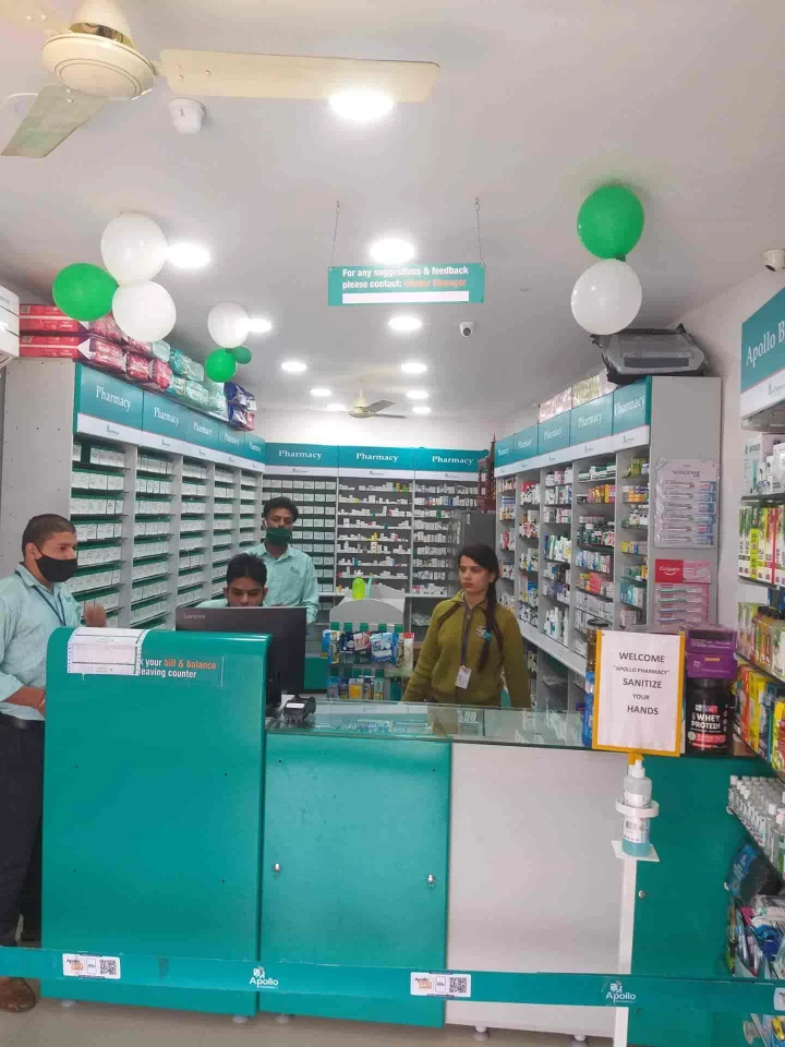 Apollo Pharmacy Office Photos