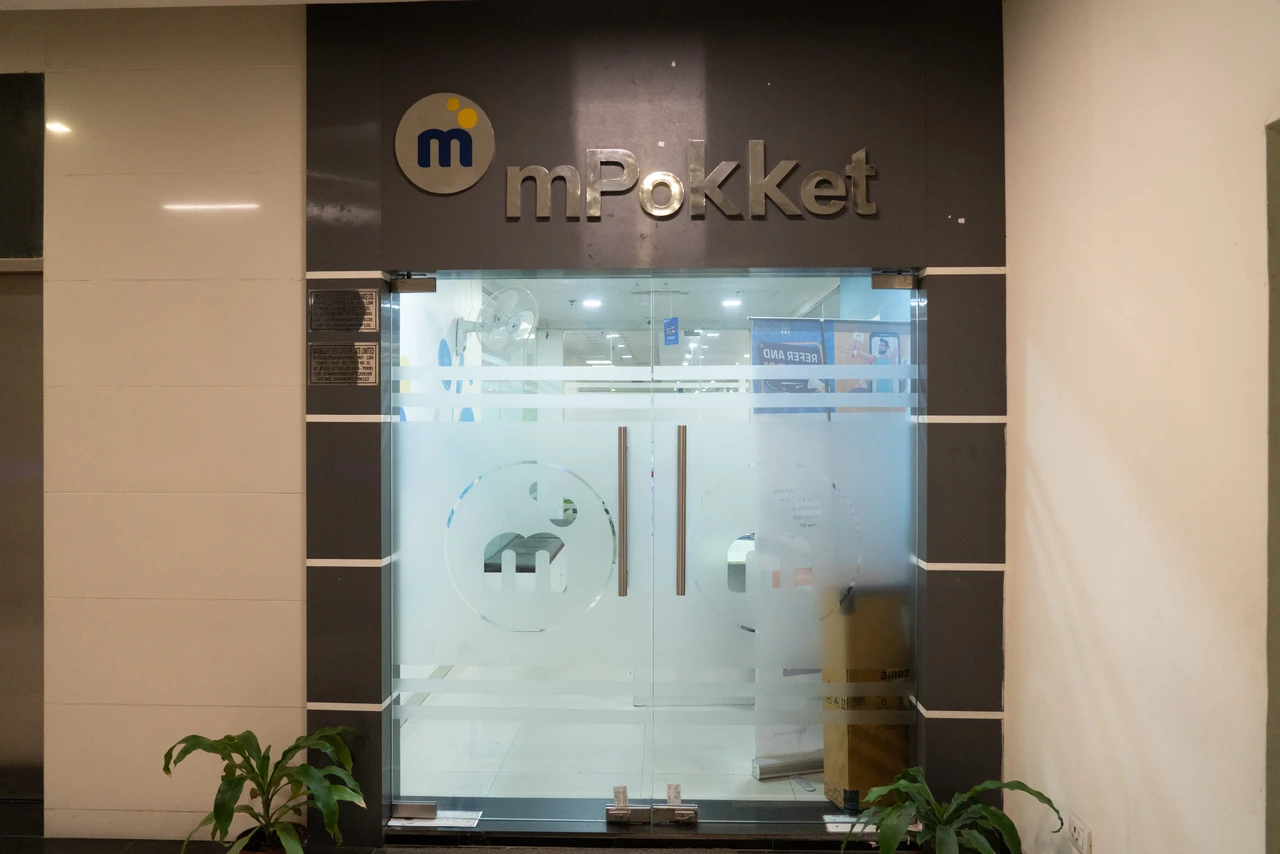 mPokket Office Photos