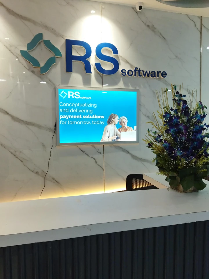 RS Software (India) Ltd. Office Photos