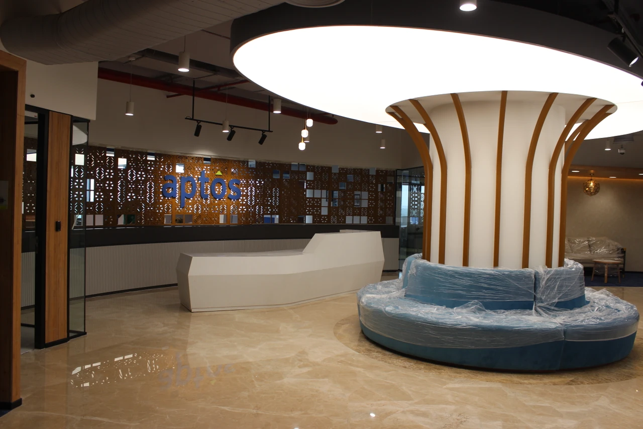 Aptos Office Photos – Inside Look at Workplace & Culture | AmbitionBox 2026  | AmbitionBox