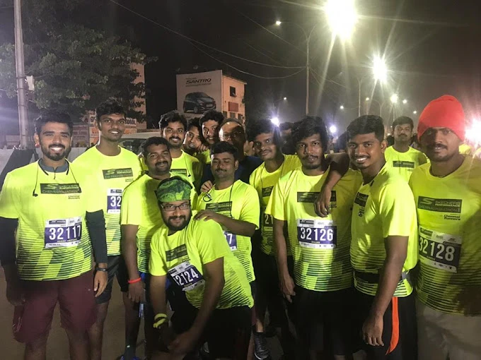 Skechers performance chennai marathon 2019 outlet results