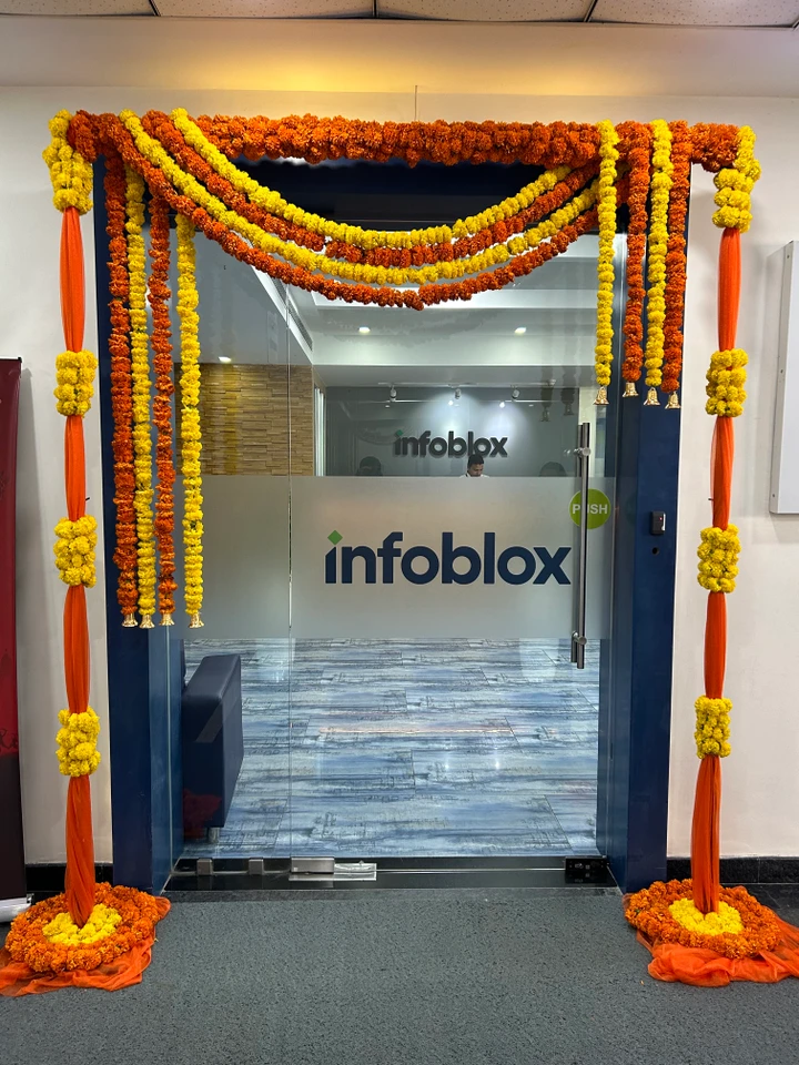 Infoblox Office Photos