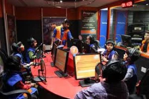 KidZania Office Photos