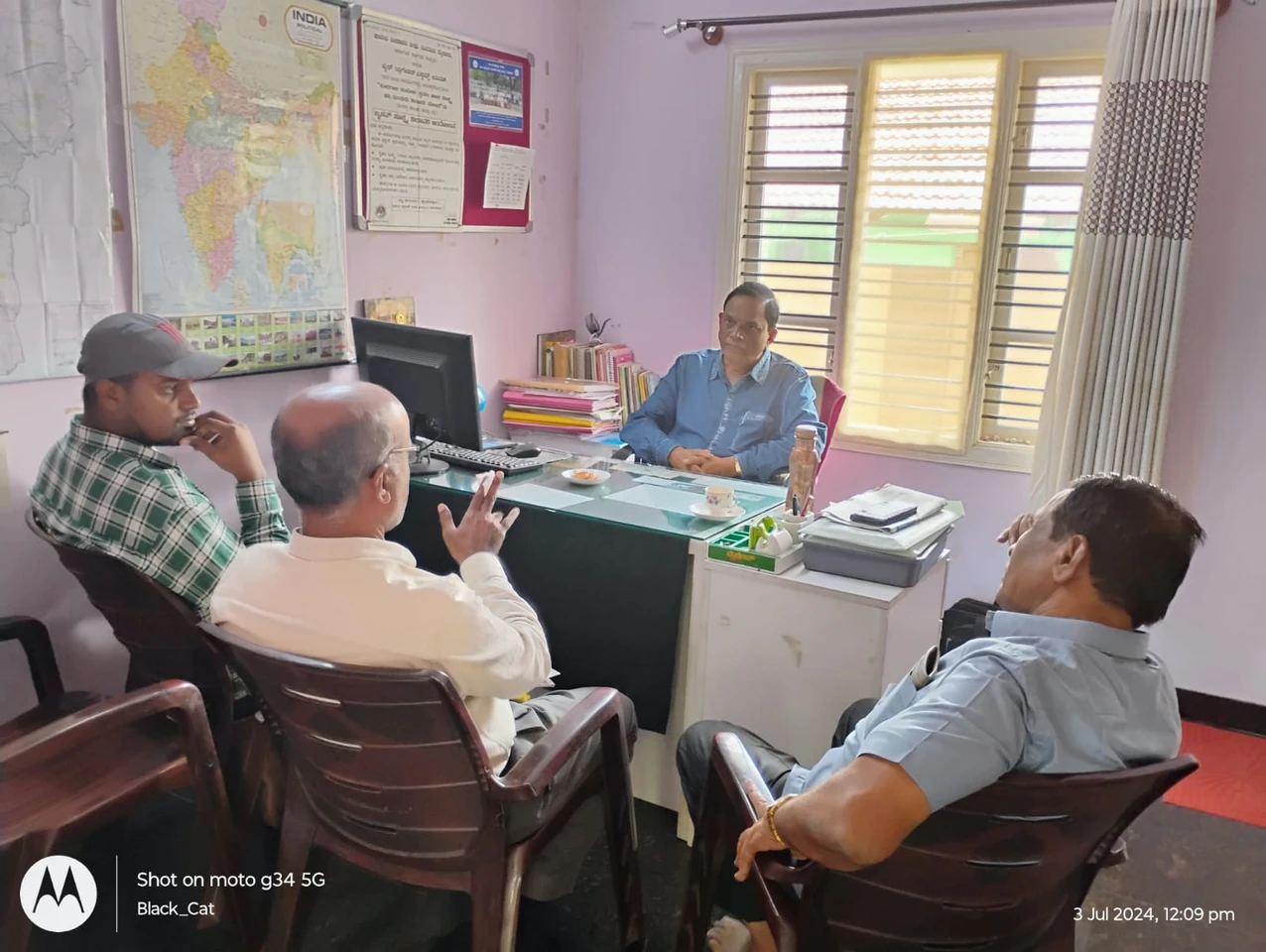 Jain Irrigation Systems Office Photos